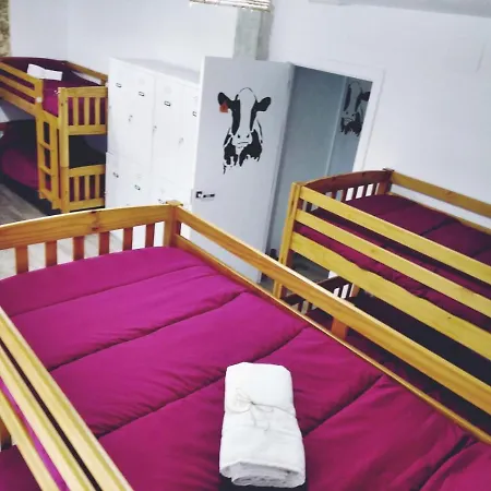 Hostel Casa Vacas *
