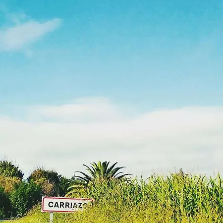 Casa Vacas 호스텔 Carriazo