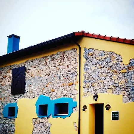 Hostel Casa Vacas Carriazo