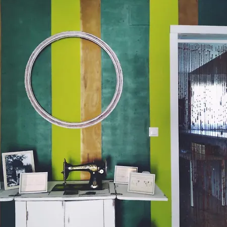 Casa Vacas Хостел