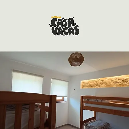 Хостел Casa Vacas