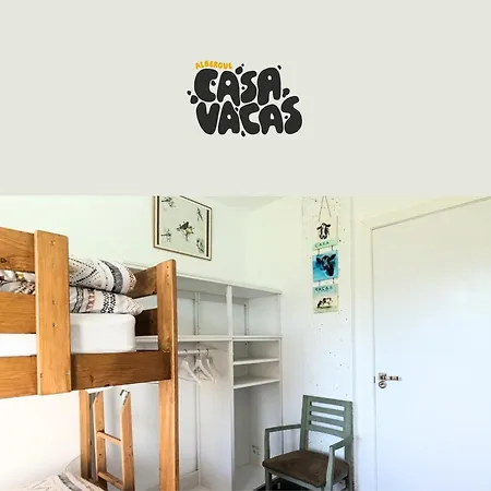 Хостел Casa Vacas