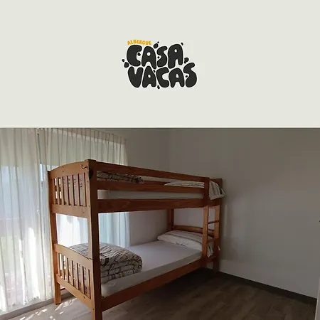 Casa Vacas Хостел *
