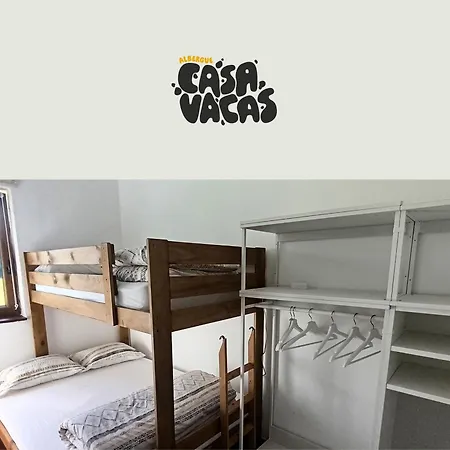 Хостел Casa Vacas Карриасо