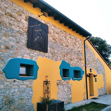 旅馆 Casa Vacas *