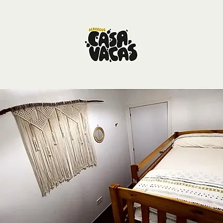 Casa Vacas Hostel Carriazo