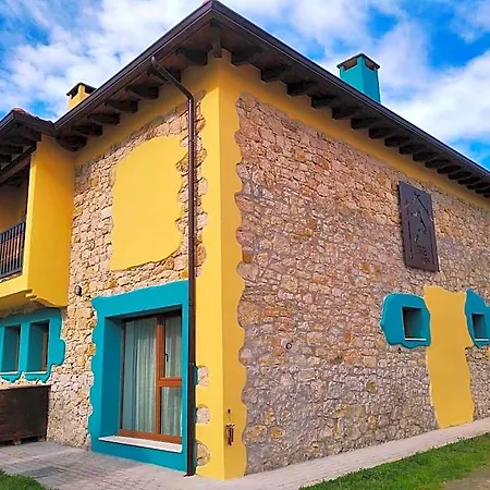 Hostel Casa Vacas Carriazo