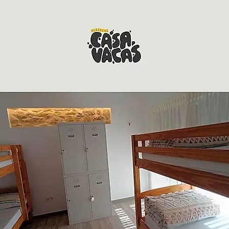 Hostel Casa Vacas Carriazo