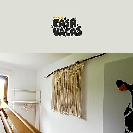 Casa Vacas Хостел Карриасо
