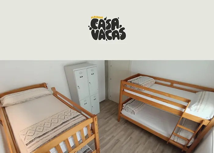 Casa Vacas Hostel *