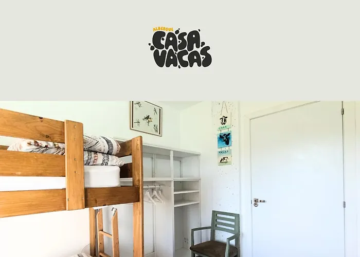 Hostel Casa Vacas