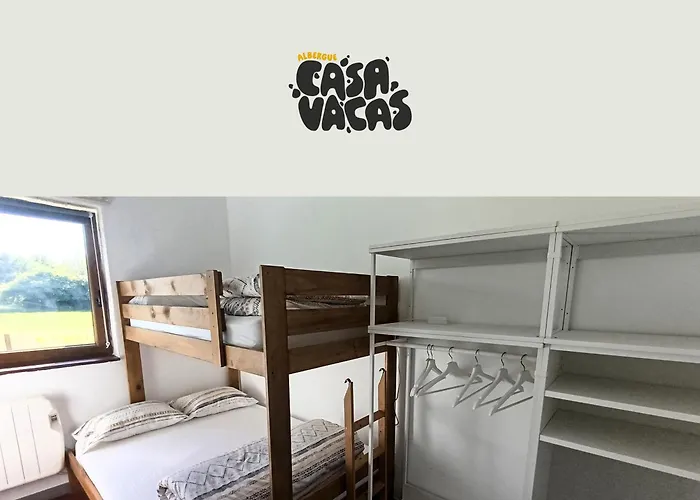 Hostel Casa Vacas Carriazo