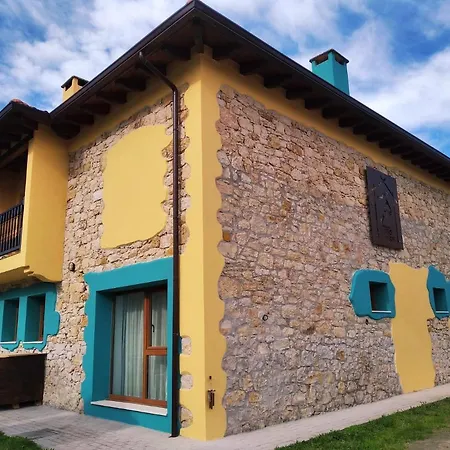 Auberge de jeunesse Casa Vacas Carriazo