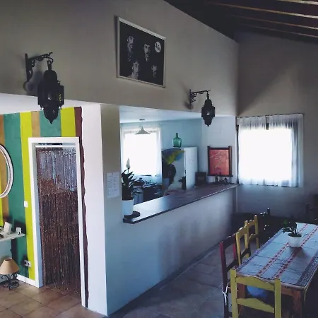 Casa Vacas Auberge de jeunesse