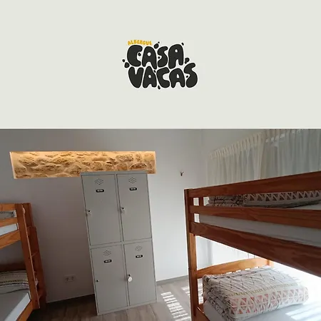 Casa Vacas Auberge de jeunesse