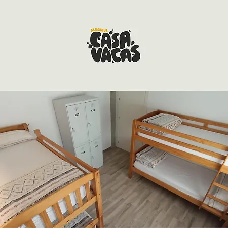 Casa Vacas Auberge de jeunesse *