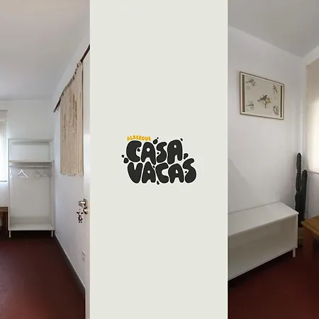 Auberge de jeunesse Casa Vacas *