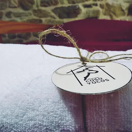 Casa Vacas Auberge de jeunesse