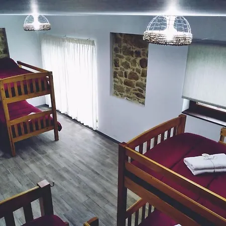 Casa Vacas Auberge de jeunesse Carriazo