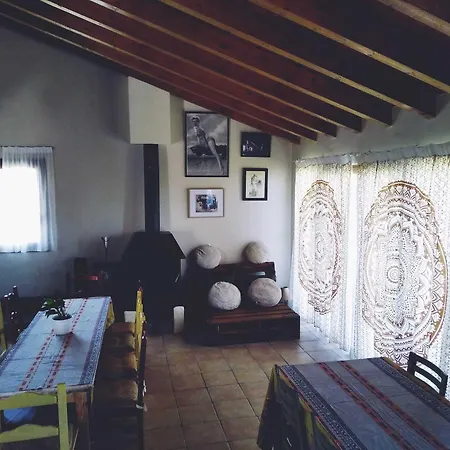 Auberge de jeunesse Casa Vacas Carriazo