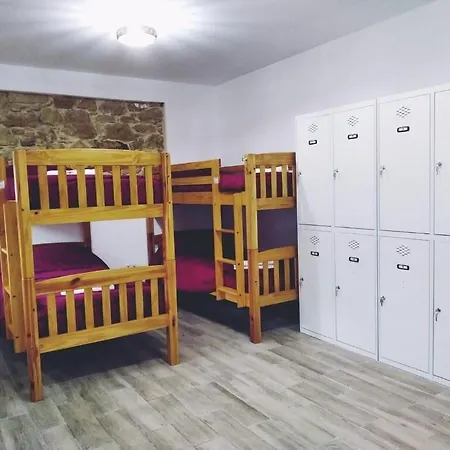 Auberge de jeunesse Casa Vacas Carriazo