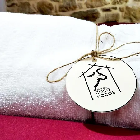 Auberge de jeunesse Casa Vacas Carriazo