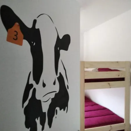 Casa Vacas Auberge de jeunesse *