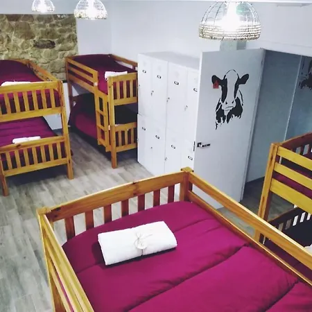 Casa Vacas Auberge de jeunesse *