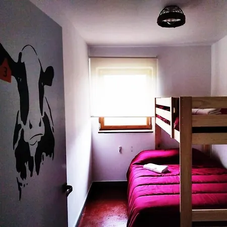 Casa Vacas Auberge de jeunesse *