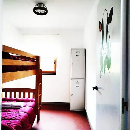 Casa Vacas Auberge de jeunesse