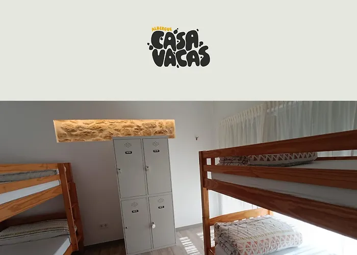 Casa Vacas Хостел