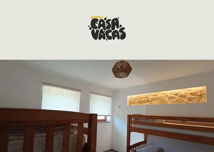 Хостел Casa Vacas