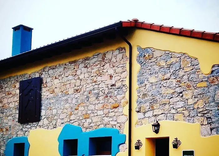 Casa Vacas Карриасо