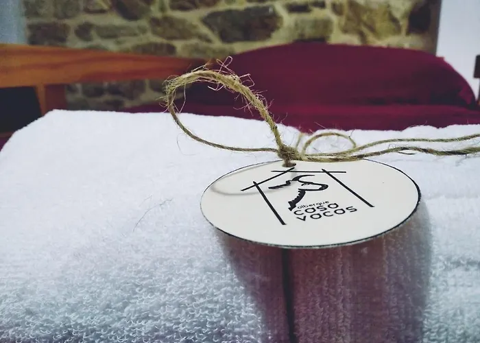 Casa Vacas Хостел