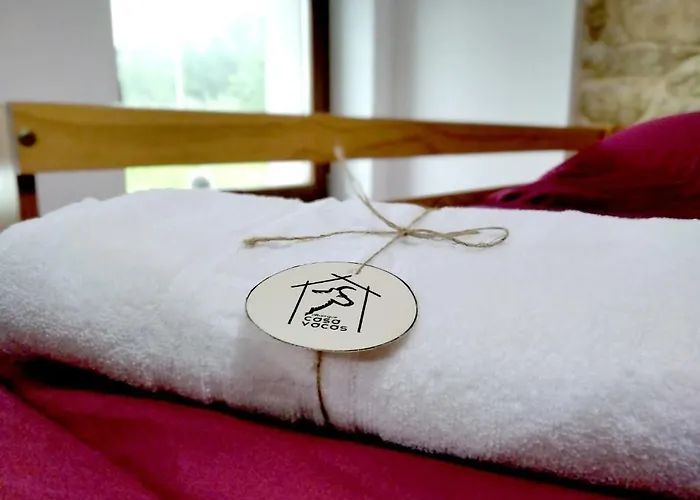 Casa Vacas Хостел *