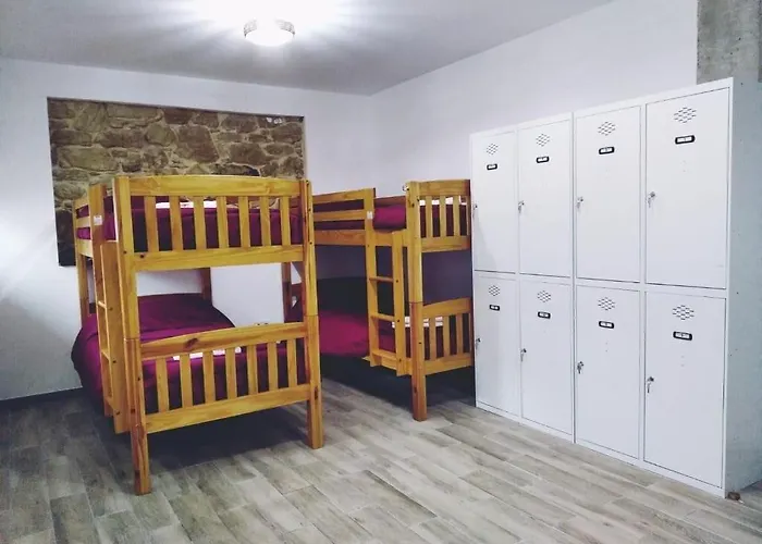 Хостел Casa Vacas Карриасо