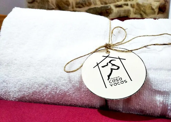 旅馆 Casa Vacas Carriazo