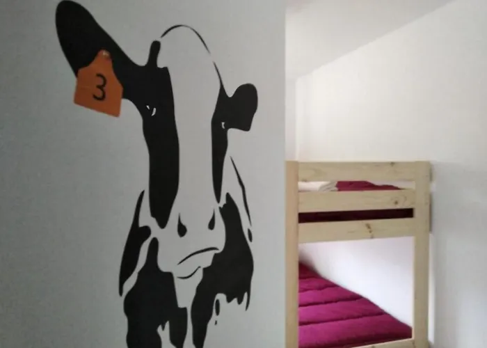 Casa Vacas Хостел *