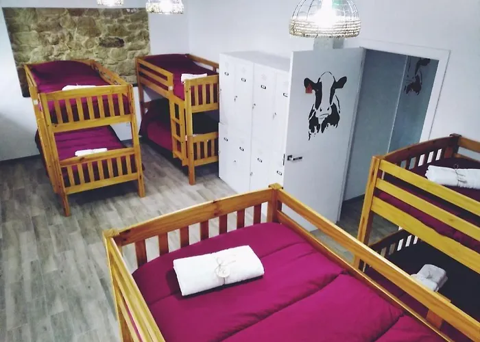 Casa Vacas Хостел *