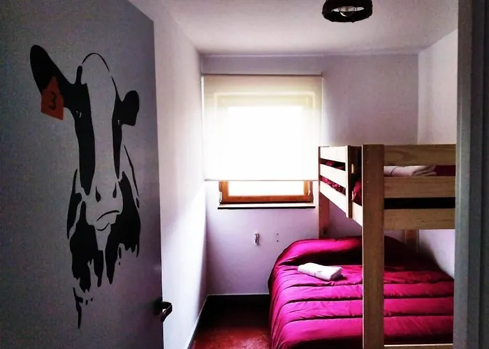 Casa Vacas Хостел *