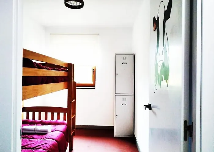 Casa Vacas Хостел